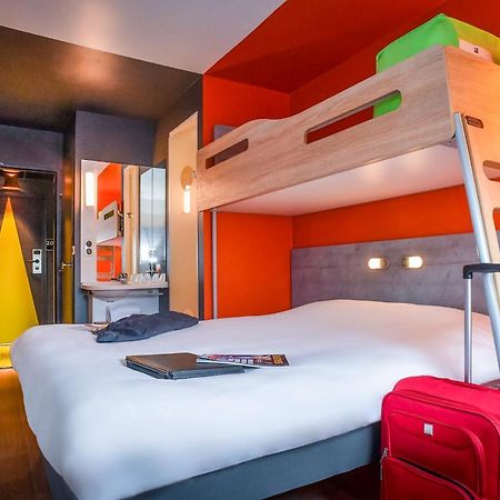 Ibis Budget Кутанс Экстерьер фото