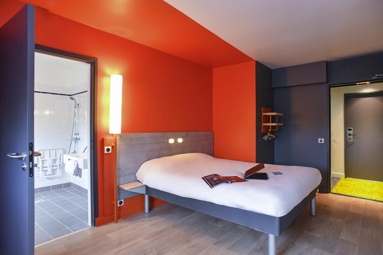 Ibis Budget Кутанс Экстерьер фото