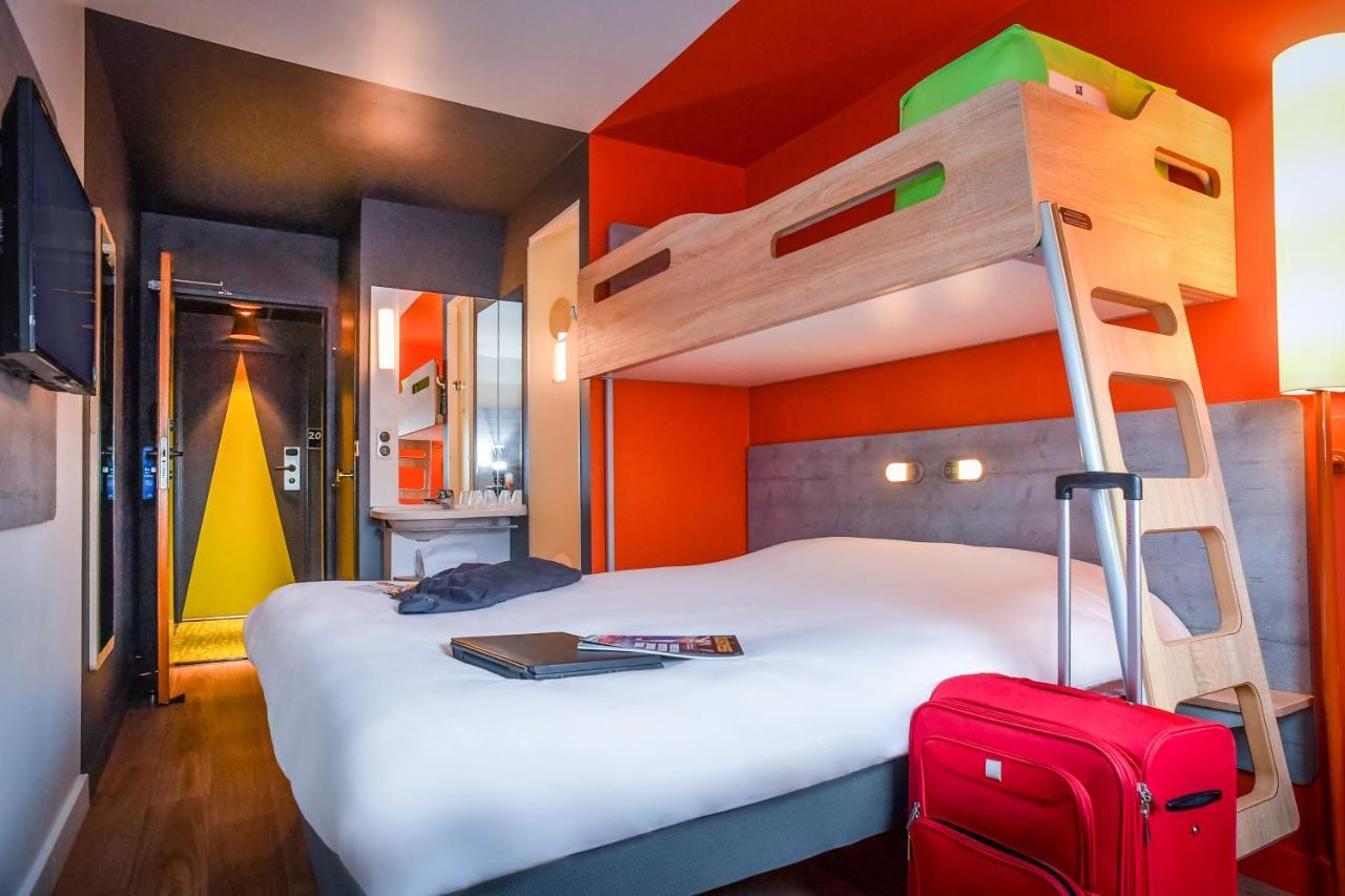 Ibis Budget Кутанс Экстерьер фото