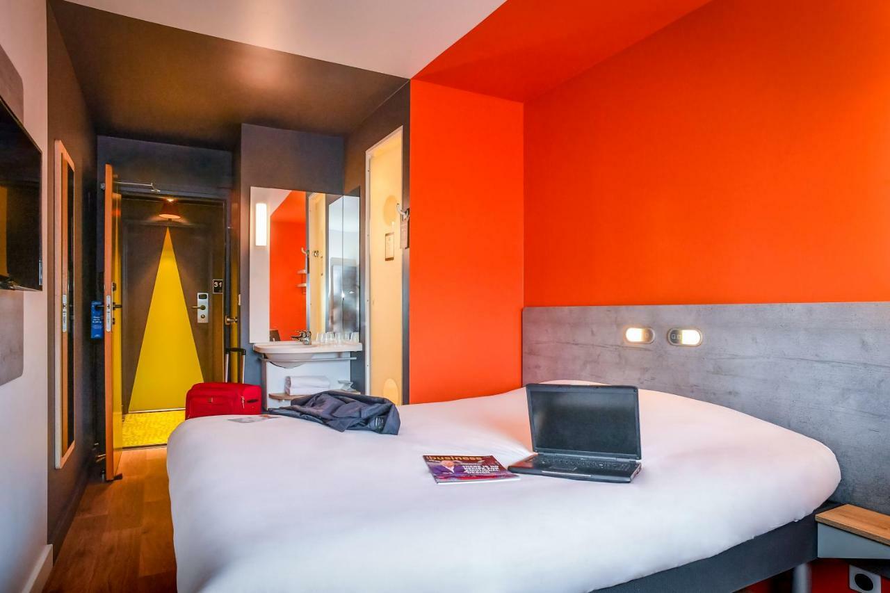 Ibis Budget Кутанс Экстерьер фото